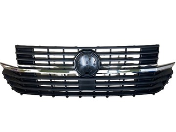 фото thumb №1, Vw transporter t6 рестайлинг 2019-2023 решётка решётка радиатора 7la853653j оригинал