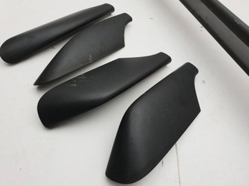 фото thumb №14, Opel frontera b 1999 комплект рейлинги крышные