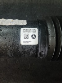 фото thumb №6, Jeep wrangler jl 2.0 tb гибрид 2019 2020 2021 2022 2023 wał wal приводной