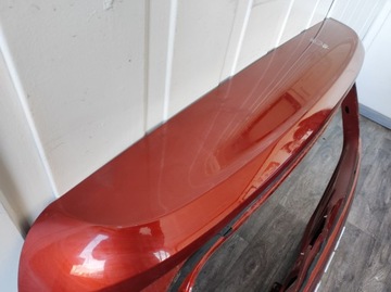 фото thumb №8, Крышка зад задняя dacia jogger познань биржа