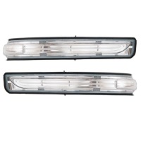 Купить Поворотник поворотник led зеркало a-klasa w169 lift 2008-2012 комплект, фото thumb