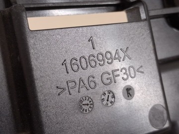 фото thumb №13, Пластик захист корпус сидіння водія ліва peugeot expert iii 3 17r