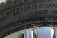 фото thumb №6, Volkswagen tiguan ad leichtmetallfelge 7jx19 5na601025q 2.0 дизель 110kw 2