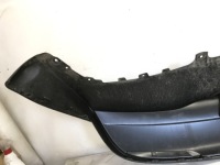 фото thumb №14, Tesla model y накладка дифузор бампера заднього