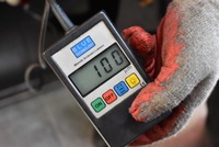 фото thumb №6, Дверь левая задняя задние kh3 infiniti fx 2 ii 08-17