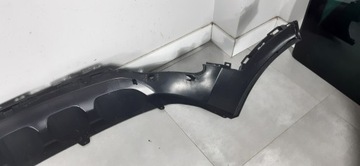 фото thumb №11, Kia sportage iv рестайлінг спойлер накладка бампера зад