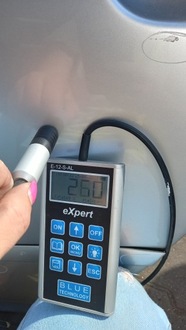 фото thumb №13, Двері ліва задня audi a6 c5 99r kombi