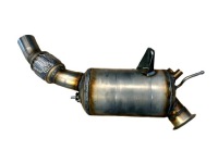 фото thumb №1, Фильтр fap dpf bmw 320xd e92n n47n 01/2008-12/2013