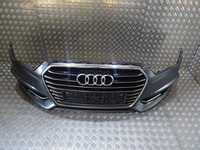 фото thumb №7, Audi a6 4g lift 2.0d kompletny перед бампер капот pas matrix lz7s