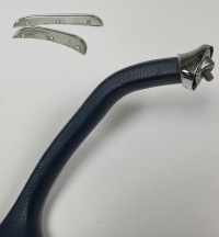 Ручка обшивка двері правий перед mercedes w115 w114 Недорого, фото thumb