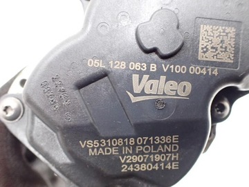 фото thumb №3, Дросельна заслінка оригінал 05l128063b audi a6 c8 4k 2.0 tdi dfb 19r