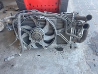 фото thumb №2, Opel corsa c combo 1.2 z12xep радиатор kpl кондиционер