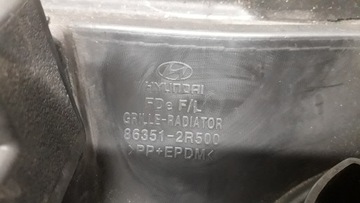 фото thumb №9, Hyundai i30 1 i рестайлинг 10- решётка радиатора решётка 86351-2r500