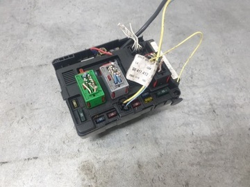 фото thumb №7, Блок управления набор старт citroen c5 1,8 9644955480