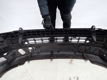 фото thumb №9, Vw t5 multivan рестайлинг 09-15 бампер перед переднее spr 4xpdc 7e5807221