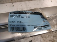 фото thumb №7, Рейлінги дахові renault clio iv