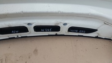 фото thumb №11, Mercedes b клас w245 05-09 капот кришка двигуна 650