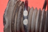 Амортизатор правый перед 39039564 opel astra 5 v k 1.4 t 125 km 15-20 Киев, фото thumb