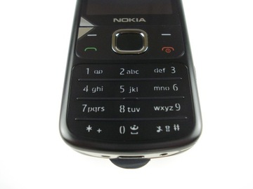 Мобильный телефон Nokia 6700 Classic 4 МБ 3G черный
