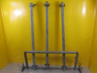 Купить Boks крышный середина renault trafic 2 x83, фото thumb