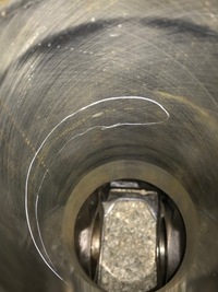 фото thumb №5, Daf lf 45 3.9 150 170 euro 3 блок двигуна