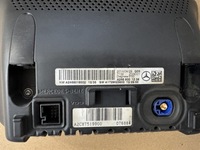 фото thumb №8, Екран дисплей радіо a2469001206 mercedes a-klasse w176 w 176 12-18r