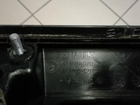 фото thumb №7, Молдинг накладка кришки dacia duster 848101807r