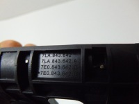 фото thumb №5, Ручка правая внутренняя дверь раздвижных vw transporter t5 t6 7la843642