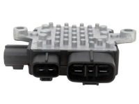 фото thumb №3, Модуль вентилятора mazda 6 mpv lancer outlander