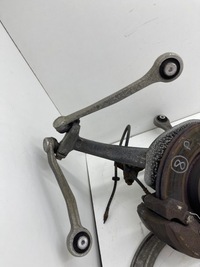 фото thumb №7, Audi a6 c7 3.0 tdi поворотный кулак правая перед суппорт рычаг комплект!