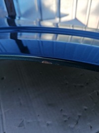 фото thumb №13, Крыло правый перед opel zafira b ii z21u оригинал