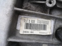 фото thumb №7, Коробка передач передач 1.5dci tl4a040 renault megane iii