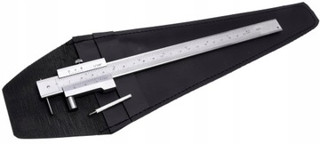 Аналоговый штангенциркуль Caliper24 200 мм