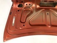 фото thumb №12, Dodge charger 2015-2023 кришка багажника задня зад