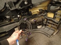 фото thumb №8, Бампер перед mercedes r класс amg w251 жгут