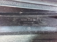 фото thumb №6, Honda fr-v жабо пластиковий верхній eu