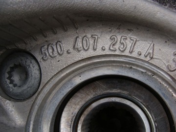 фото thumb №10, Амортизатор поворотна опора ліва audi q3 5qf413032c 5q0407257a