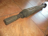 фото thumb №3, Wał привідний renault master b90 turbo +/-960mm