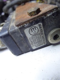 фото thumb №10, Laguna ii lift электропроводка газовая tek matrix frontgas 2.0 16v