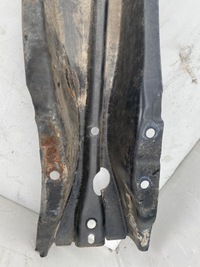 фото thumb №10, Volvo v70 iii s80 ii балка бампера задняя заднего усилитель