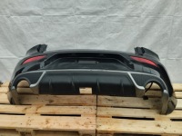 Бампер задняя задний volvo v40 ii r design r-design kompletny в Украине, фото thumb