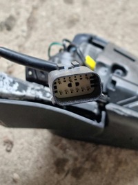 фото thumb №5, Ford mustang 6 vi дзеркало ліва 9 pin