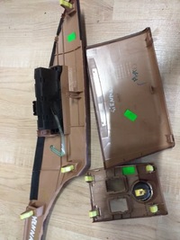 фото thumb №5, Toyota sienna 11- dekor молдинг панели drzewo