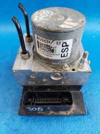 фото thumb №1, Насос abs punto 0265251997