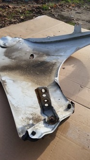 фото thumb №12, Крило переднє праві toyota yaris ii 10r