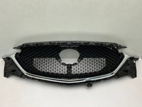 фото thumb №1, Mazda cx5 ii решітка радіатора решітка радіатора бампера передній хром камера 17- n