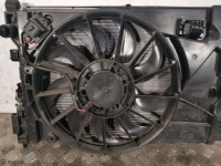 2014 opel mokka комплект радіатор 94560896 Київ, фото thumb