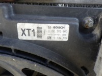 Opel astra 3 3 h 1.7 cdti радиатор вентиляторы комплект woda кондиционер с Разборки, фото thumb