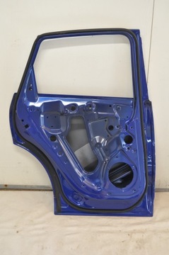 фото thumb №13, Двері ліві задні audi q3 i 8u зад лівий 8u0