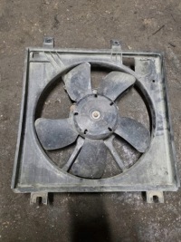 Купити Вентилятор радіатора 2.0 ditd mazda 626 gf, фото thumb